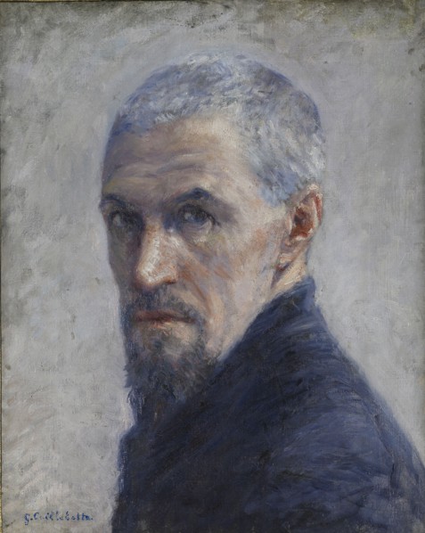 Self-Portrait, c. 1889.