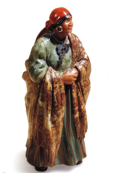 Varvara Vasilyevna Panina (1872-1911), 1915.