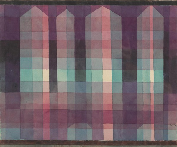 Four Towers, 1923.