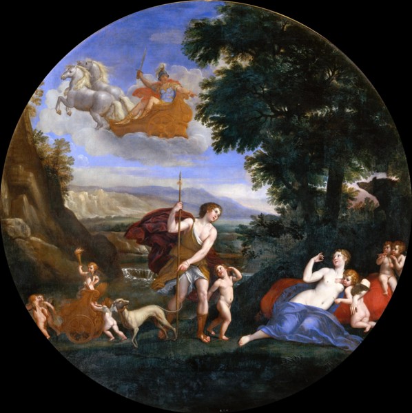 Autumn (Venus and Adonis), 1616-1617.