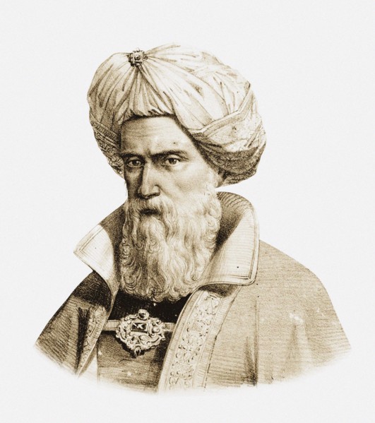 Avicenna, 19th century.