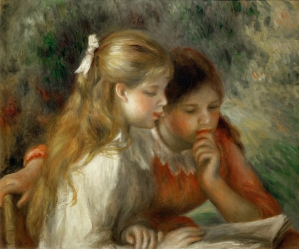 The Reading, 1892.