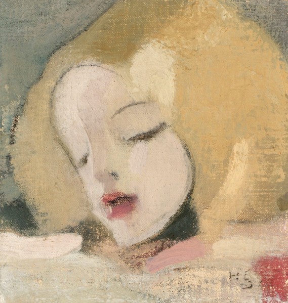 Katri, c. 1918.