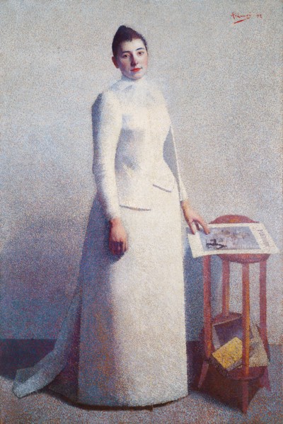Madame Astre, 1892.
