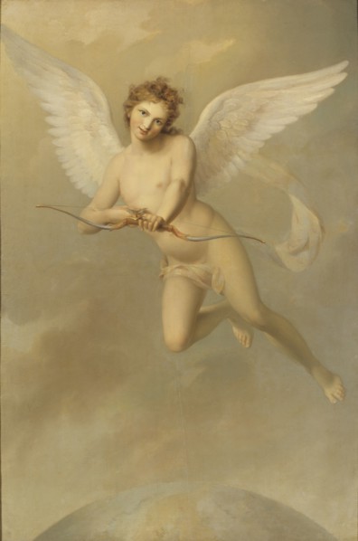 Cupid, 1807.