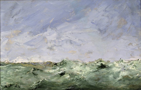 Little Water. Dalarö, 1892.