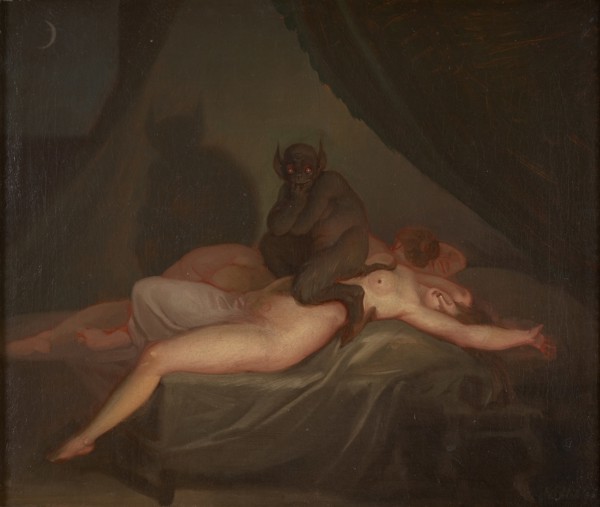 The Nightmare, 1800.