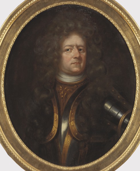 Portrait of Count Otto Wilhelm Königsmarck (1639-1688).