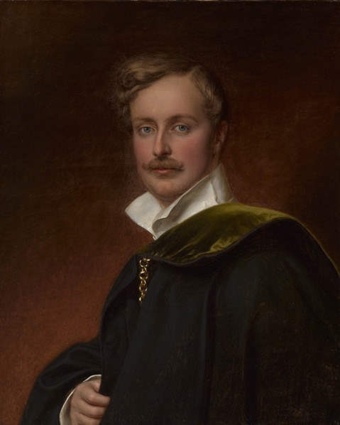 Count Christian Gustav Wilhelm Leontinus zu Sayn-Wittgenstein-Sayn (1809-1837).