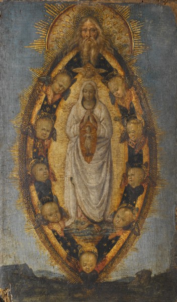 The Immaculate Conception.