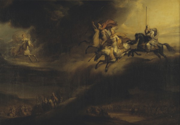 The Ride of the Valkyries.
