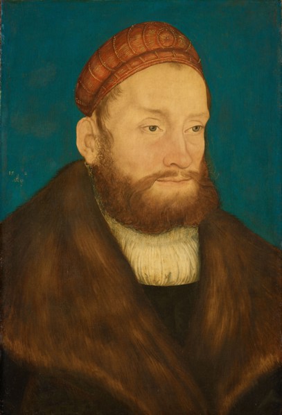 Margrave Casimir of Brandenburg-Bayreuth, after 1524.