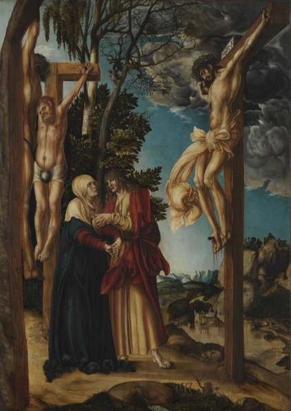 The Crucifixion, 1503.