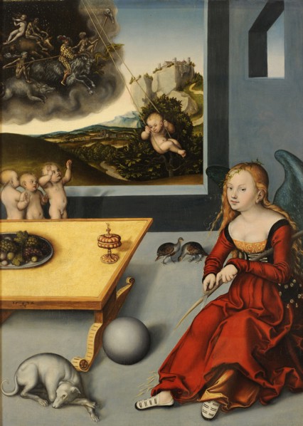 The Melancholy, 1532.