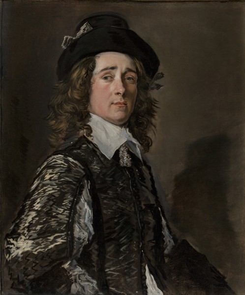 Portrait of Jasper Schade, 1645.