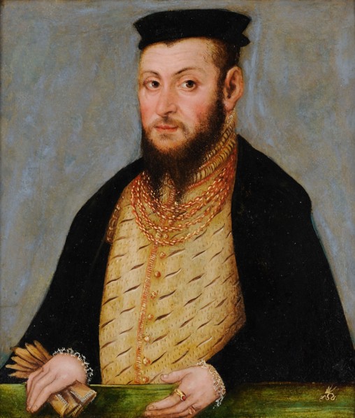 Portrait of Sigismund II Augustus (1520-1572), King of Poland, c. 1565.