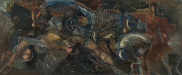Faune Centaure, c. 1925.