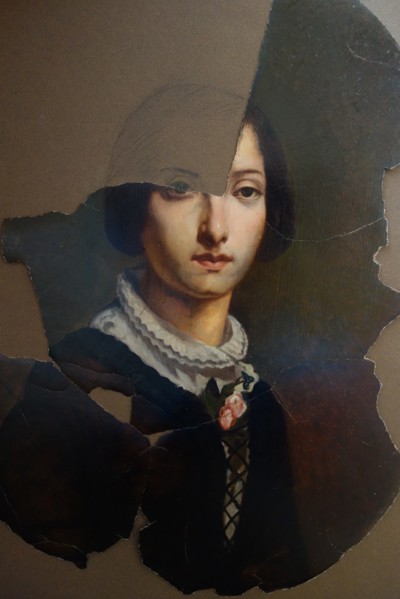 Marie Geneviève Martin, Also Known As Marie Recio (1814-1862), Berlioz's second wife, First half of