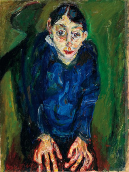 La Folle, ca 1919.