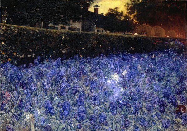 Summer Luxuriance, Between 1890 and 1910.