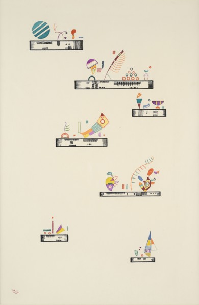 Untitled, 1940.