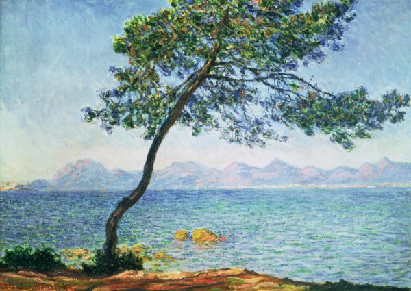 Antibes, 1888.