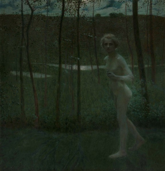 Psyche, 1901.