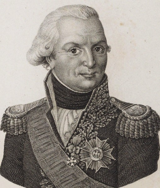 Admiral Louis Thomas Villaret de Joyeuse (1747-1812), c. 1800.