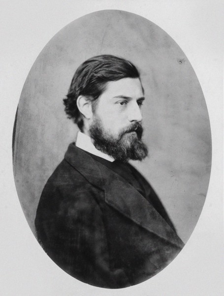 Aimé Guerlain (1834-1910) , 1860s-1870s.