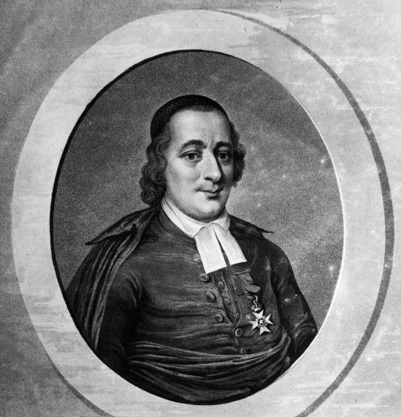 Anders Chydenius (1729-1803), 1805.