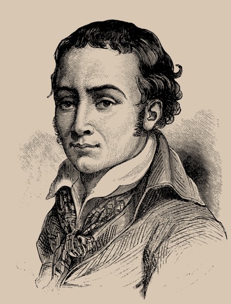 André Chénier (1762-1794), 1889.