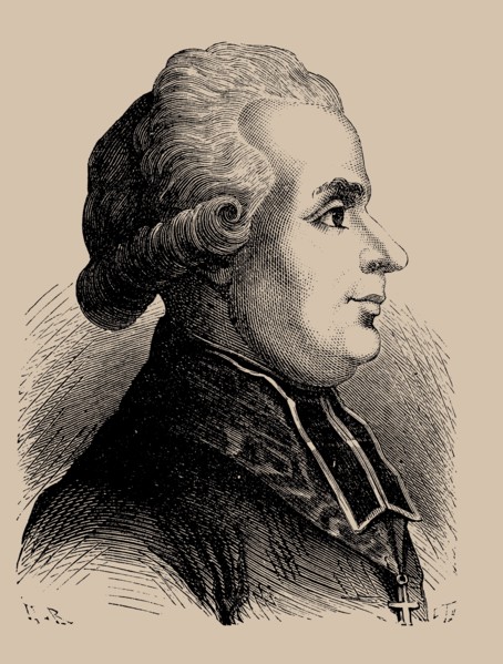 Antoine-Adrien Lamourette (1742-1794) , 1889.