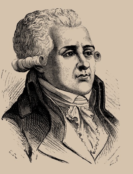 Augustin Robespierre (1763-1794) , 1889.