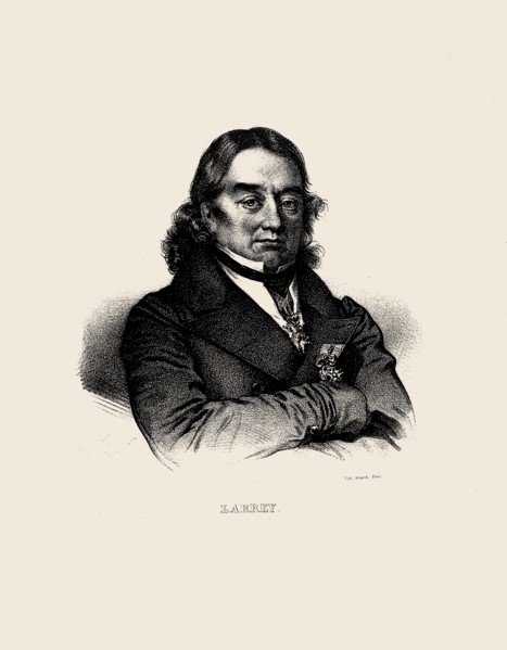 Baron Dominique Jean Larrey (1766-1842), .