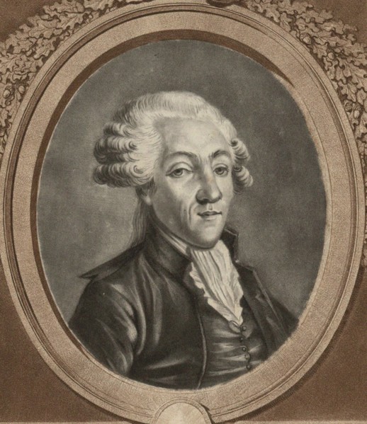 Bertrand Barère de Vieuzac (1755-1841), .