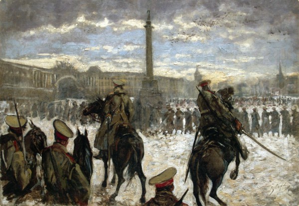 Bloody Sunday (22 January 1905), 1905.