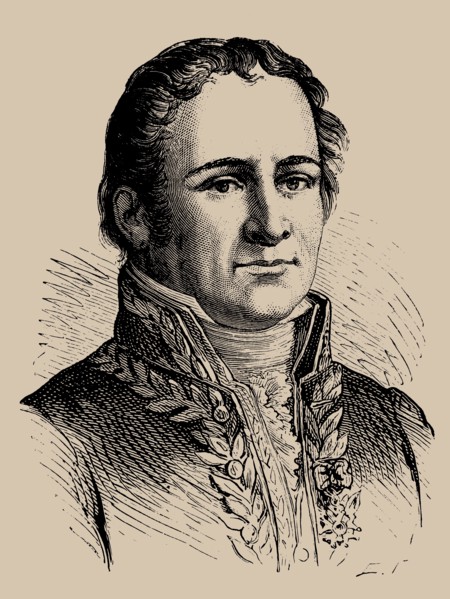 Comte Antoine François de Fourcroy (1755-1809), 1889.
