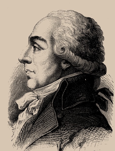 Comte Pierre-Louis Roederer (1754-1835), 1889.