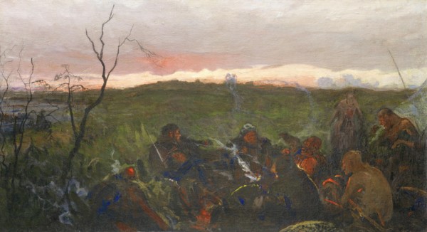 Cossacks, 1887.