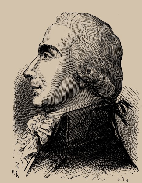 Dominique Joseph Garat (1749-1833) , 1889.