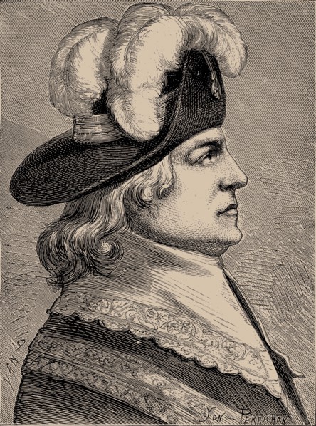 Etienne-François Le Tourneur (1751-1817), 1889.