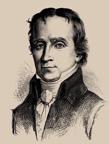 François Marquis de Barbé-Marbois (1745-1837), 1889.