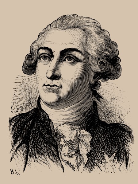 François-Claude-Amour, Marquis de Bouillé (1739-1800), 1889.