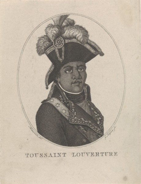 François-Dominique Toussaint Louverture (1743-1803), .