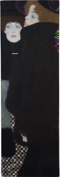 Friends I (The sisters), 1907.