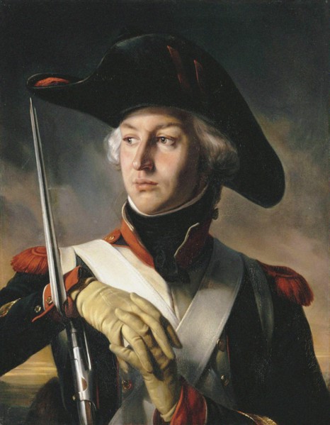 General Jean Andoche Junot (1771-1813), Duc d'Abrantes, .