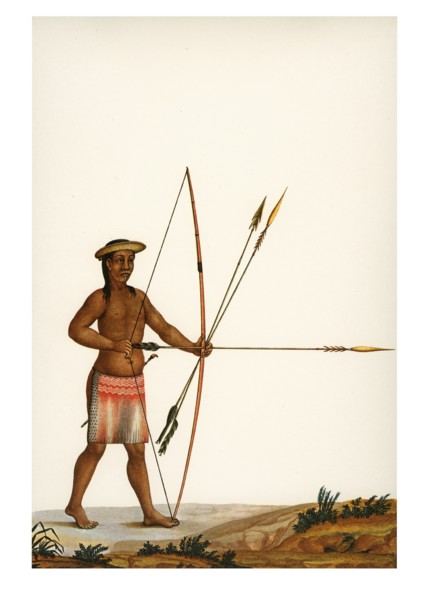Indian, c. 1815.