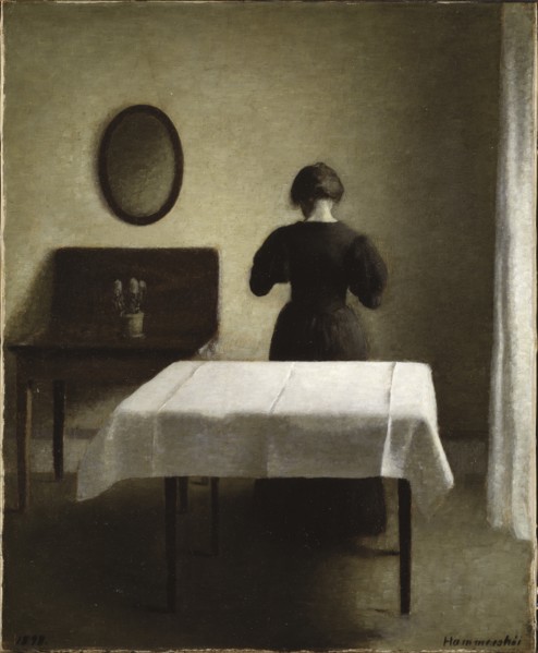 Interior, 1898.