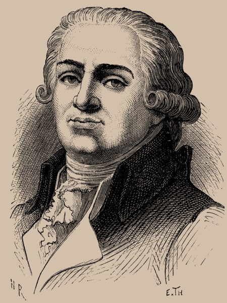 Jacques Antoine Marie de Cazalès (1758-1805), 1889.
