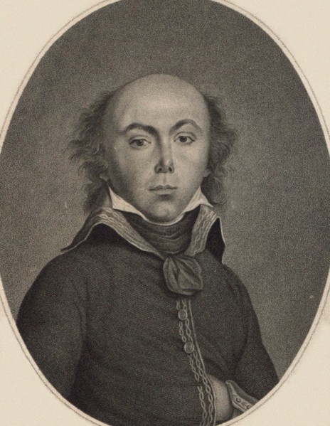 Jean-Baptiste Annibal Aubert du Bayet (1757-1797), 1796.